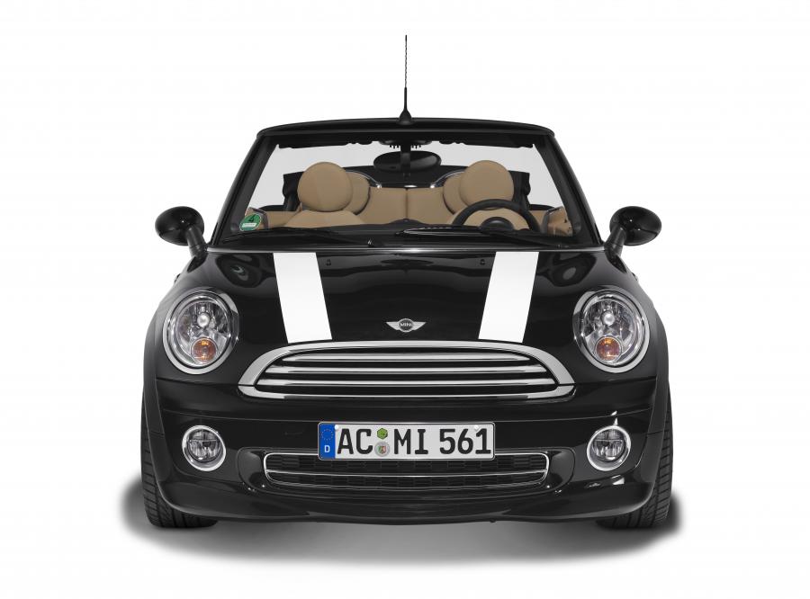  Mini Cooper Cabrio by AC Schnitzer 2009 года  (фото 10 из 13)